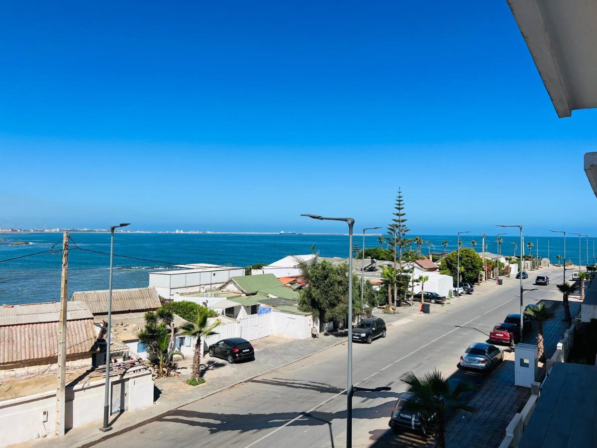 Appartement En Bord De Mer Pont Blondin Buitenkant foto