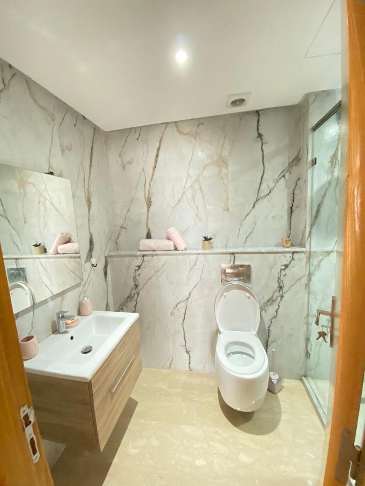 Appartement En Bord De Mer Pont Blondin Buitenkant foto