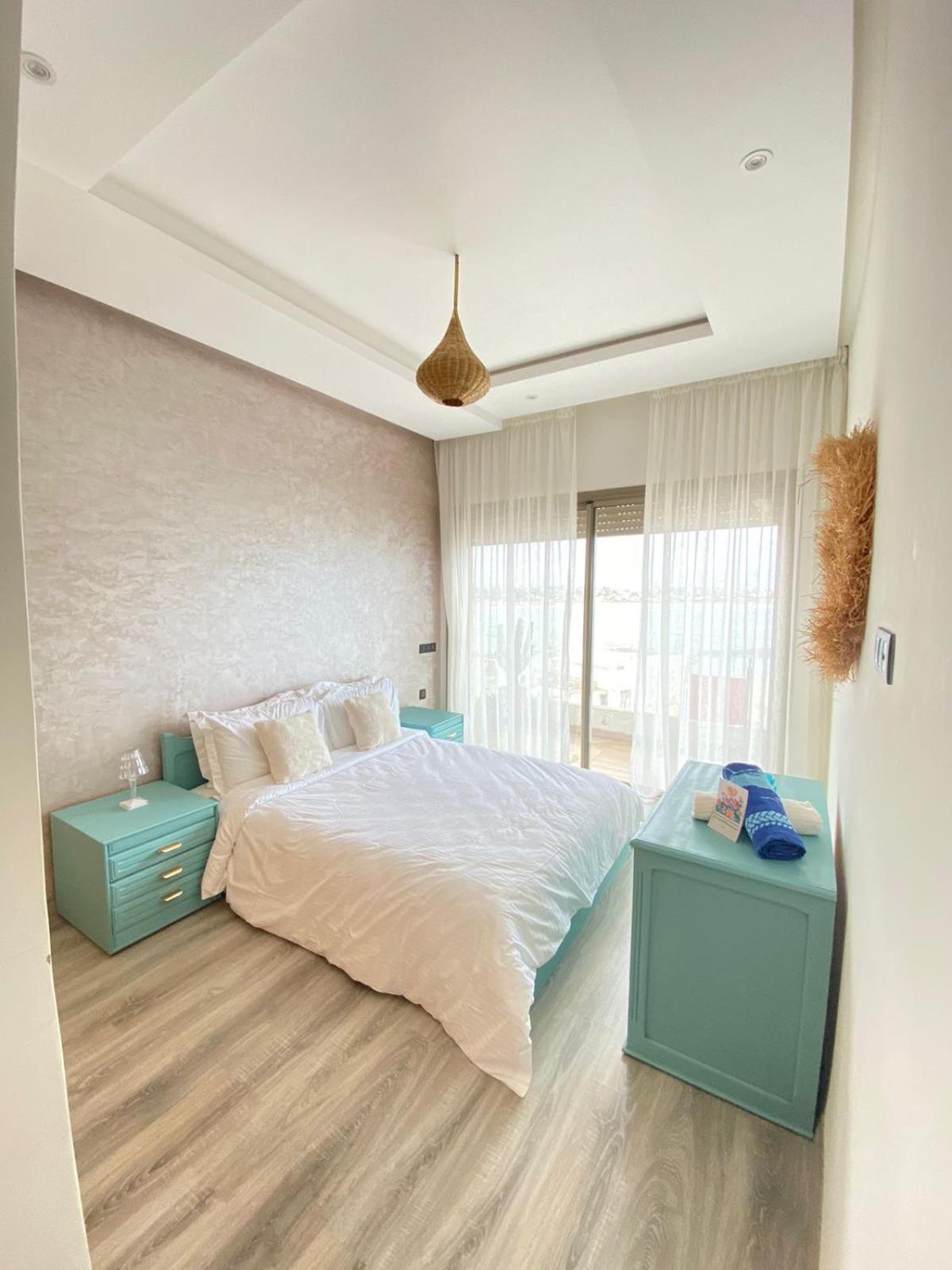 Appartement En Bord De Mer Pont Blondin Buitenkant foto